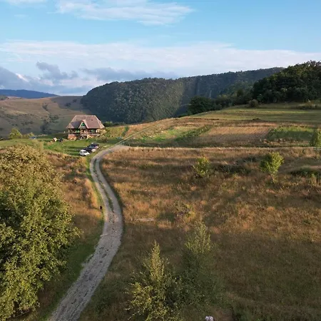 Casa Glod Casă la țară Glod (Alba)