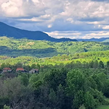 Casa Glod Casă la țară