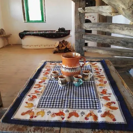 Casa Glod Casă la țară Glod (Alba)