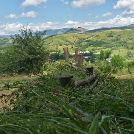 Casa Glod Casă la țară *