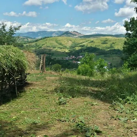 Casă la țară Casa Glod *