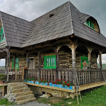 Casa Glod Glod (Alba)