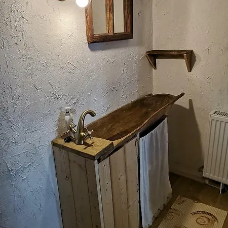 Casă la țară Casa Glod Glod (Alba)