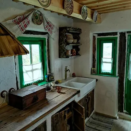 Casa Glod Casă la țară Glod (Alba)