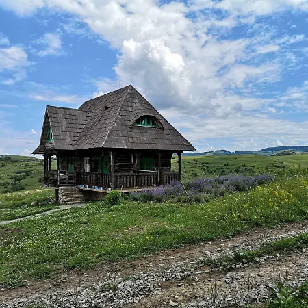 Casa Glod Casă la țară