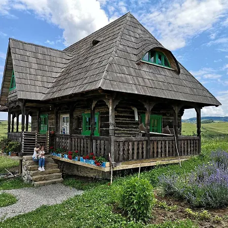Casă la țară Casa Glod *