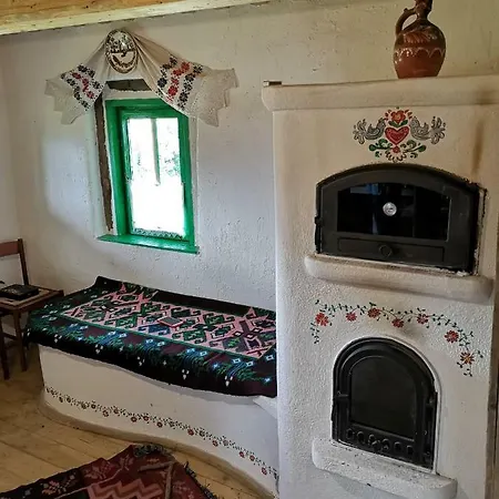 Casa Glod Casă la țară