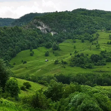 Casă la țară Casa Glod Glod (Alba)