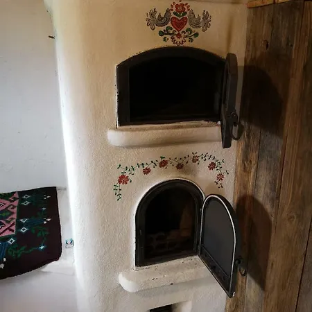 Casă la țară Casa Glod