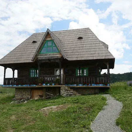 Casa Glod Casă la țară Glod (Alba)