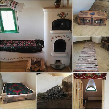 Casa Glod * Glod (Alba)