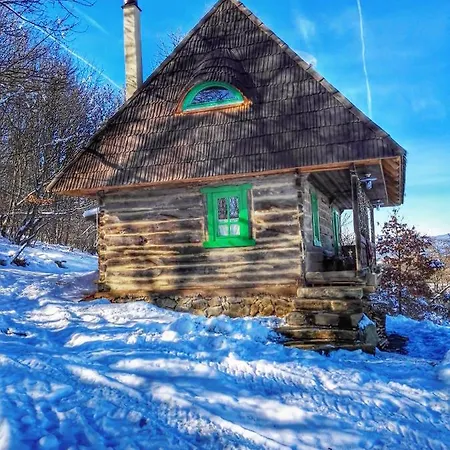 Casa Glod Casă la țară