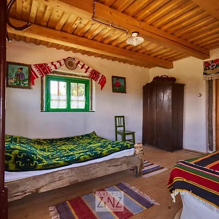 Casa Glod Casă la țară