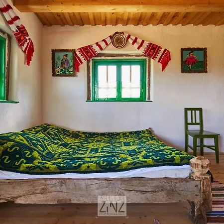 Casa Glod Casă la țară