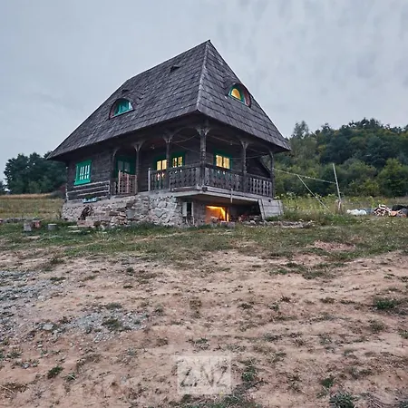 Casă la țară Casa Glod Glod (Alba)